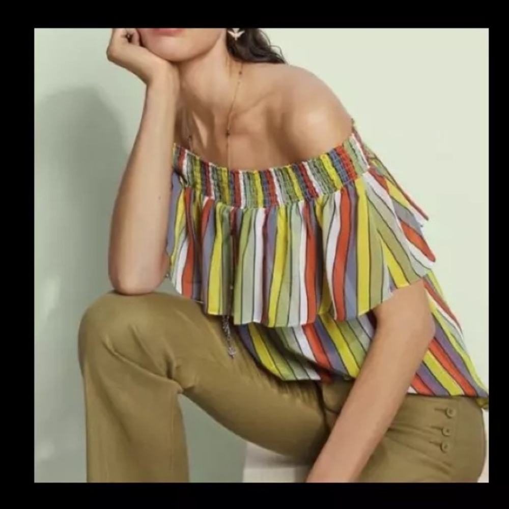 Cabi carnival top